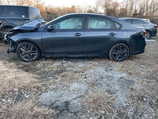 2021 Kia Forte GT-Line - Exterior Side Driver Image